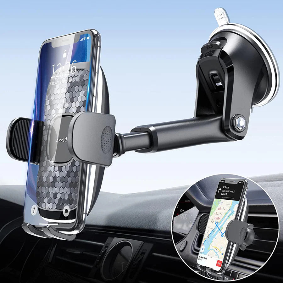 Mobile Phone Holder for Car and Bed (70% Off)