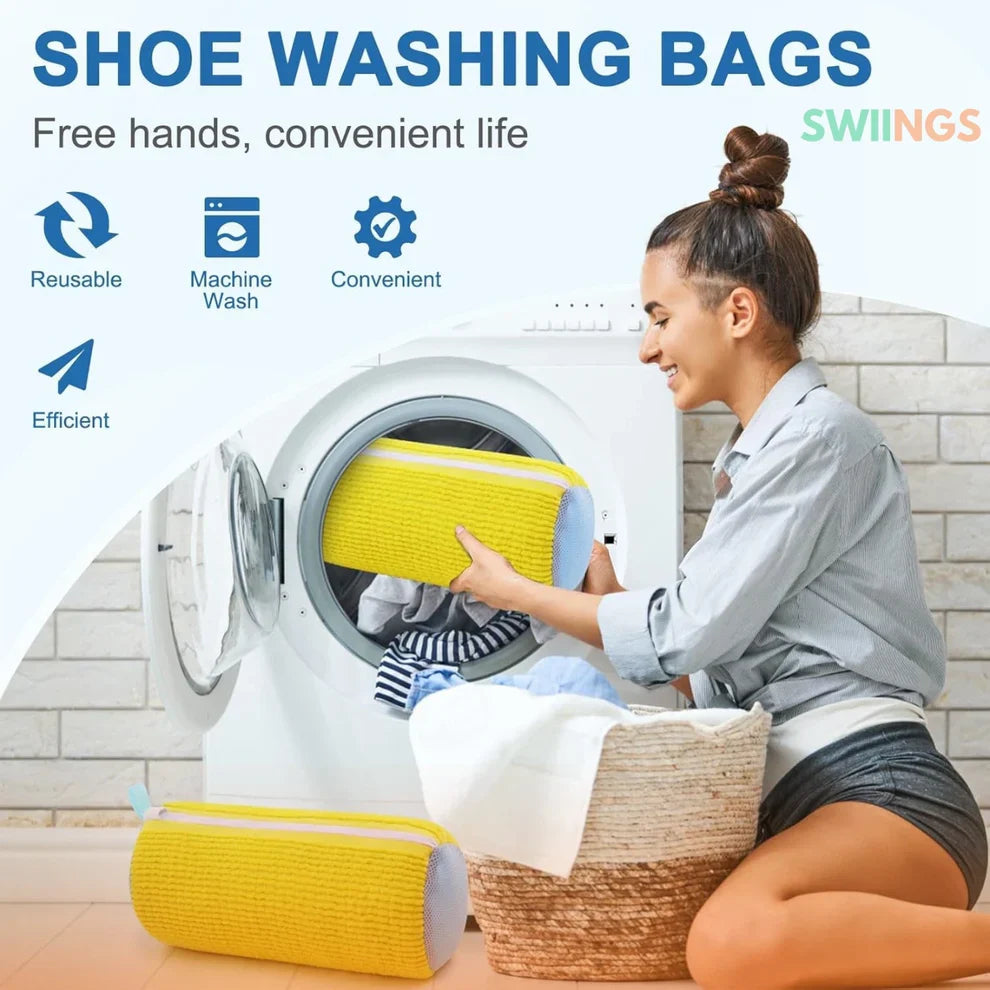Shoe Washing Bags Buy 1 Get 1 Free