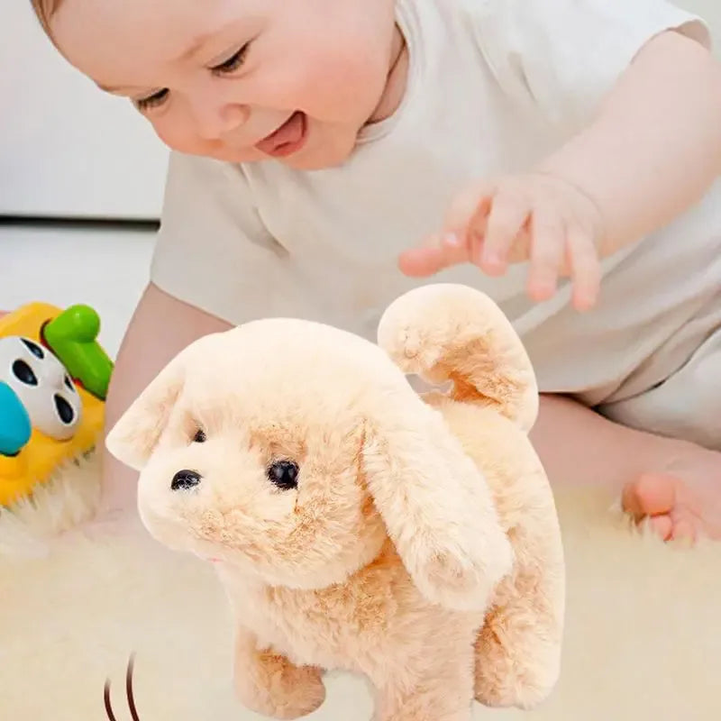 Realistic Interactive Puppy Toy BUY 1 GET 1 FREE