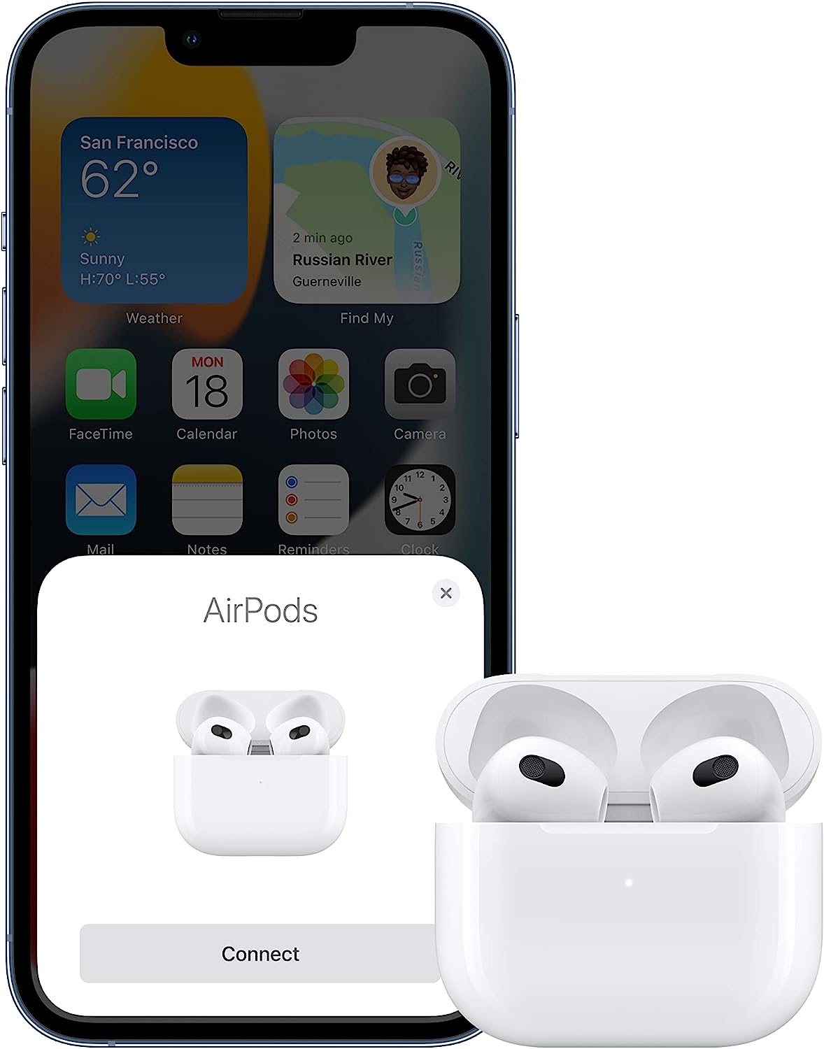 Apple AirPods (3rd Generation) Type-C