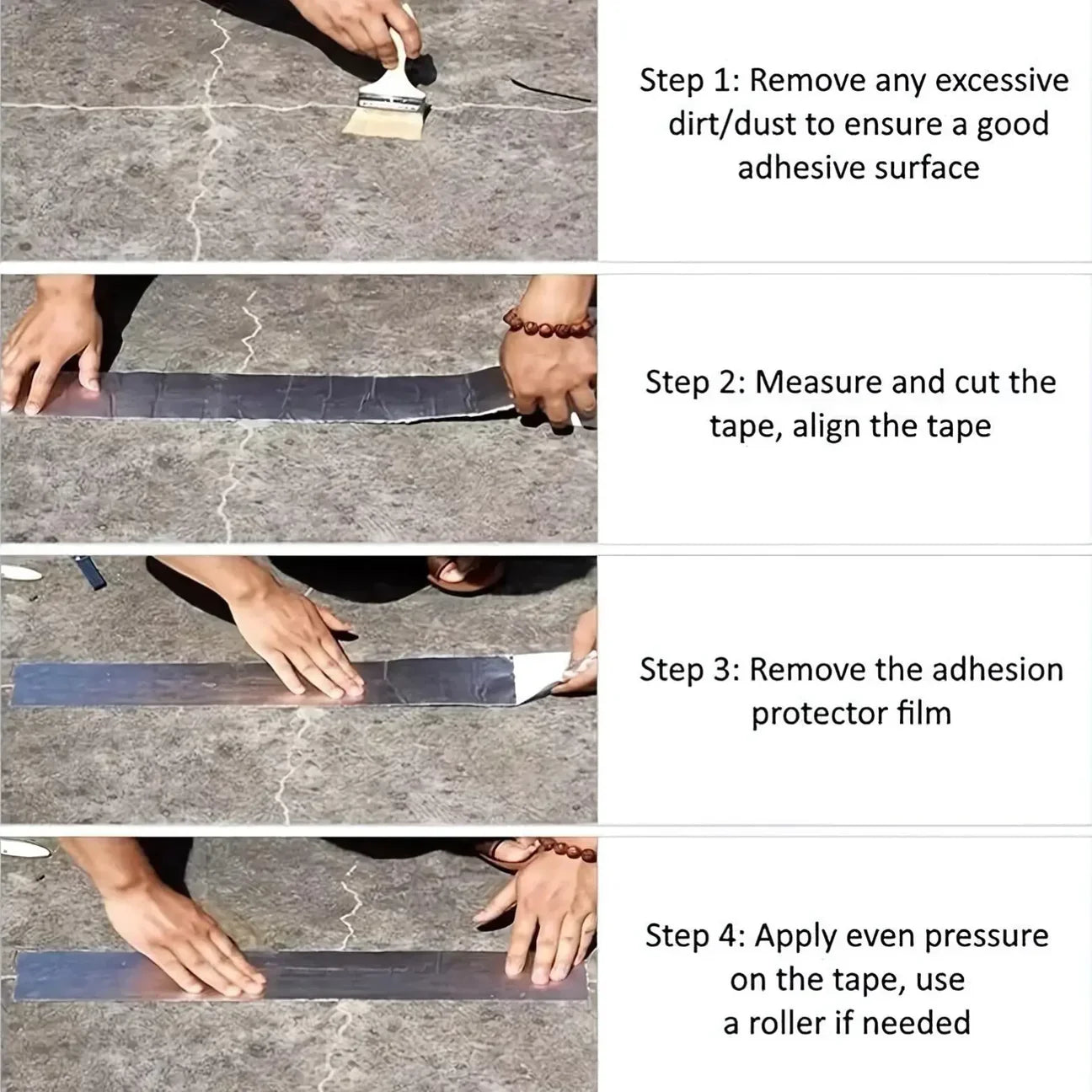 Magic WaterProof Big Size Tape™ (BUY 1 GET 1 FREE)