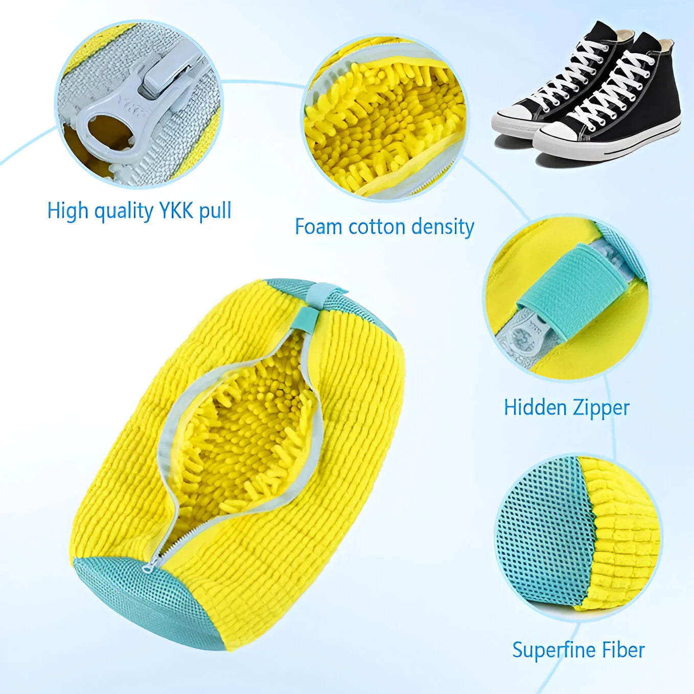 Shoe Washing Bags Buy 1 Get 1 Free