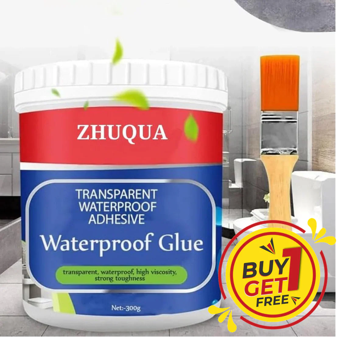 Waterproof Insulating Sealant Glue |🔥BUY 1 GET 1 FREE🔥